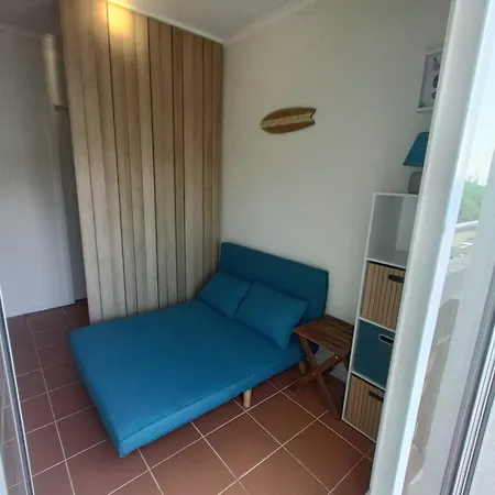 Cabedelo River Flat Апартаменты *