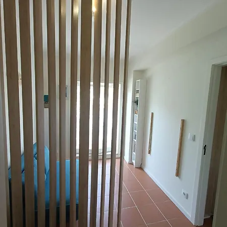 Cabedelo River Flat Апартаменты