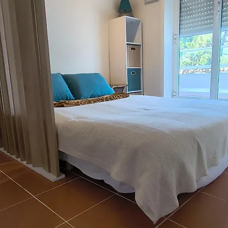 Cabedelo River Flat Apartament *